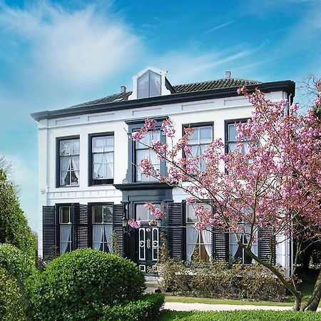 Hotel Pension 't Huys Grol Renesse Bagian luar foto