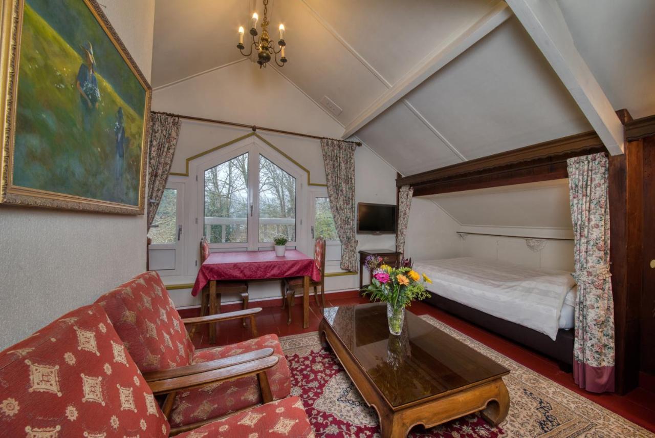 Hotel Pension 't Huys Grol Renesse Bagian luar foto