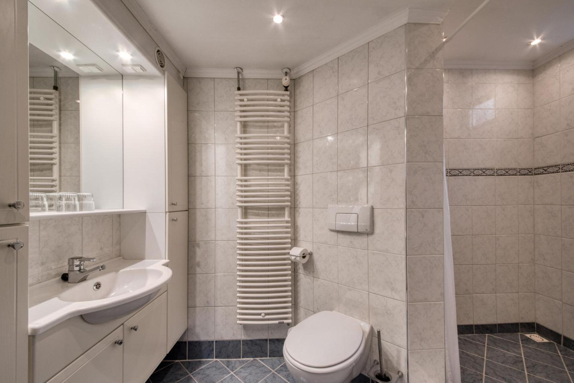 Hotel Pension 't Huys Grol Renesse Ruang foto