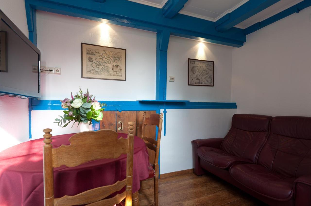 Hotel Pension 't Huys Grol Renesse Ruang foto