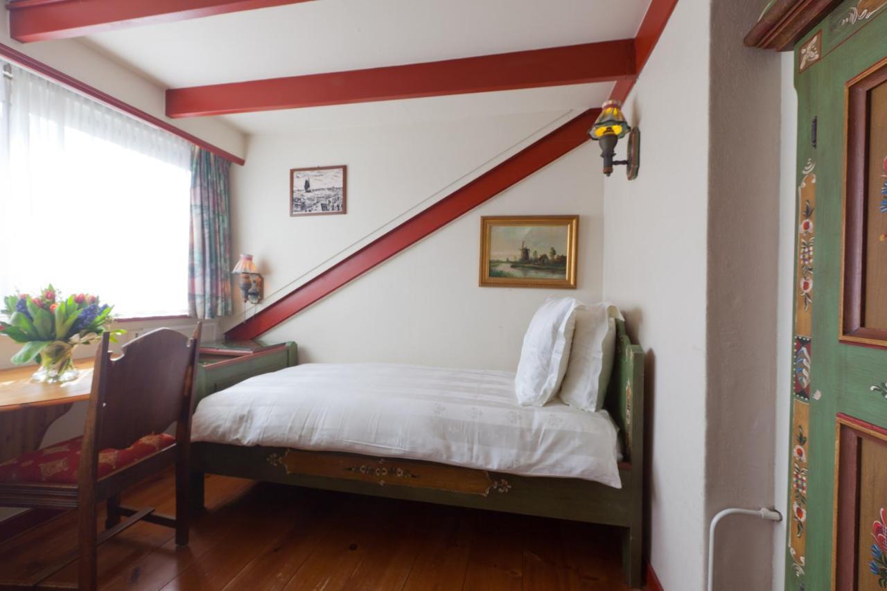 Hotel Pension 't Huys Grol Renesse Ruang foto